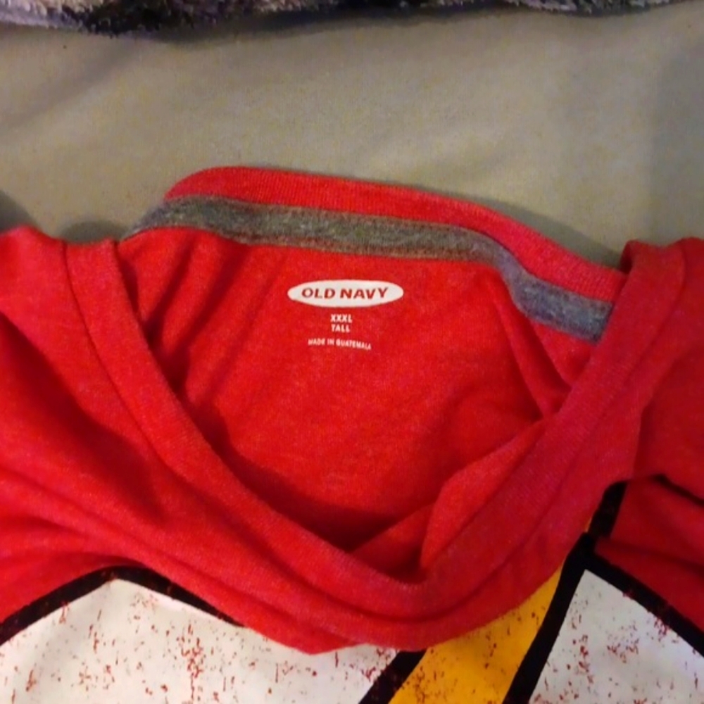 FLASH MARVEL COMICS T-SHIRT SZ 3XL - Picture 2 of 2